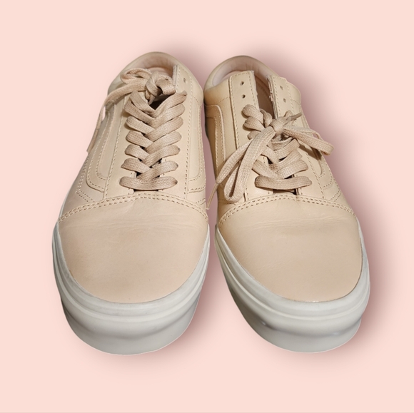 Vans Old Skool Dx Veggie Tan Sneakers - Picture 2 of 6
